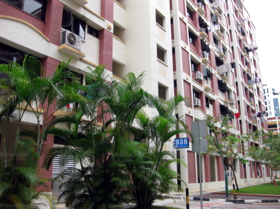 Blk 938 Hougang Street 92 (Hougang), HDB 4 Rooms #238652